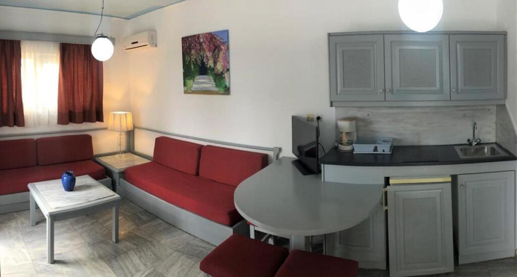 Futura Apartments Ханья Экстерьер фото