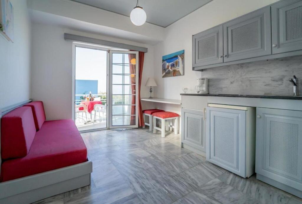 Futura Apartments Ханья Экстерьер фото